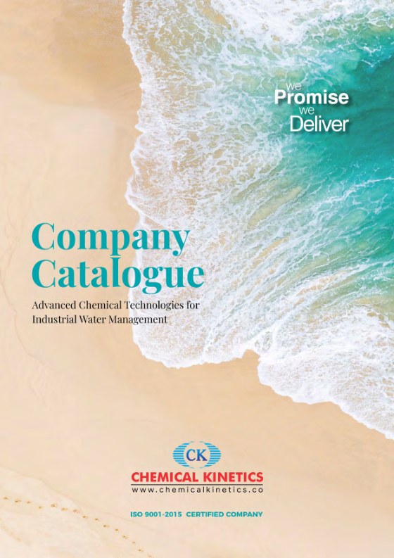Chemical Kinetics Catalogue 2026 cover