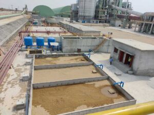 Bestway Cement Canal Water Treatment Plant 1
