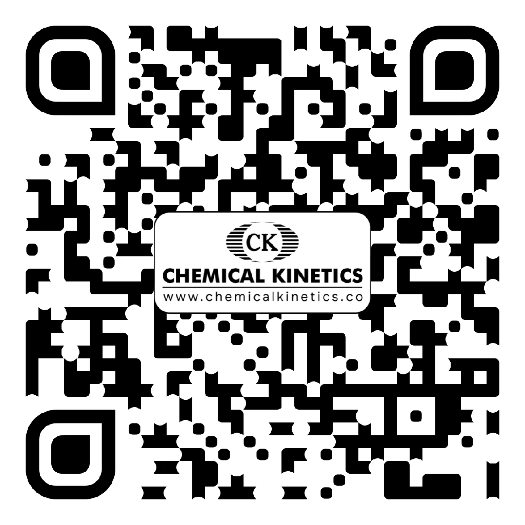 Tanveer Ahmad Chughtai - Tanveer Ahmad Chughtai Qr Code - Chemical Kinetics